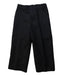 A Black Dress Pants from Nicholas & Bears in size 2T for boy. (Front View)