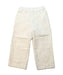 A White Casual Pants from Nicholas & Bears in size 3T for boy. (Front View)