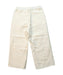 A White Casual Pants from Nicholas & Bears in size 3T for boy. (Back View)