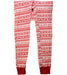 A Red Pyjama Sets from Crewcuts in size 12Y for girl. (Back View)