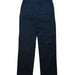 A Black Casual Pants from Crewcuts in size 10Y for boy. (Front View)