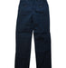 A Black Casual Pants from Crewcuts in size 10Y for boy. (Back View)