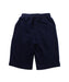 A Blue Shorts from Champion in size 10Y for boy. (Back View)