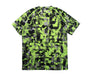 A Green Short Sleeve T Shirts from Under Armour in size 14Y for boy. (Back View)