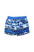 A Multicolour Swim Shorts from Monsoon in size 6-12M for boy. (Back View)