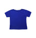 A Multicolour Short Sleeve T Shirts from Petit Bateau in size 6T for boy. (Back View)