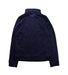 A Blue Zippered Sweatshirts from Under Armour in size 10Y for boy. (Back View)