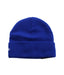 A Blue Beanies from New Era in size O/S for boy. (Back View)