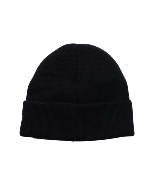 A Black Beanies from New Era in size O/S for boy. (Back View)