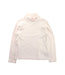 A White Long Sleeve Tops from ESPRIT in size 11Y for girl. (Front View)