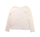 A White Long Sleeve T Shirts from ESPRIT in size 8Y for girl. (Back View)
