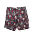 A Multicolour Shorts from izzue in size 4T for boy. (Front View)