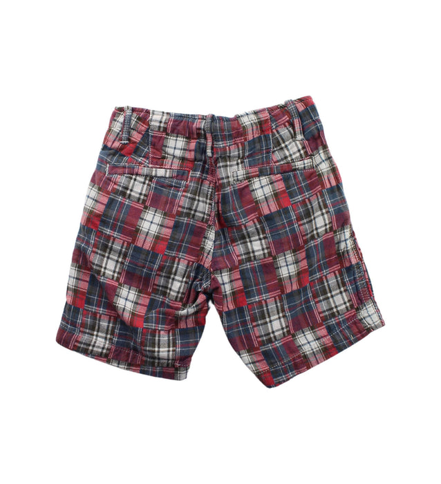 A Multicolour Shorts from izzue in size 4T for boy. (Back View)