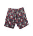 A Multicolour Shorts from izzue in size 4T for boy. (Back View)