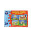 A Multicolour Board Games & Puzzles from Orchard Toys in size O/S for neutral. (Front View)