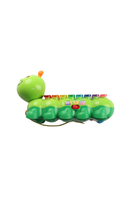 A Green Musical Toys & Rattles from Vtech in size O/S for neutral. (Front View)