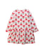 A Multicolour Long Sleeve Dresses from Boden in size 2T for girl. (Back View)