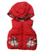 A Multicolour Outerwear Vests from Nicholas & Bears in size 2T for neutral. (Front View)