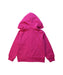A Pink Zippered Sweatshirts from Polo Ralph Lauren in size 4T for girl. (Back View)