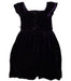 A Purple Short Sleeve Dresses from Ralph Lauren in size 3T for girl. (Back View)