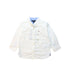 A Blue Long Sleeve Shirts from Tommy Hilfiger in size 12-18M for boy. (Front View)