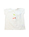 A Multicolour Short Sleeve T Shirts from Bonpoint in size 2T for girl. (Front View)