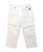 A White Casual Pants from Gannino d'Angelo in size 3T for boy. (Back View)