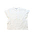 A White Shorts Sets from Armani in size 3T for boy. (Front View)