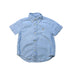 A Blue Short Sleeve Shirts from Ralph Lauren in size 2T for boy. (Front View)
