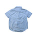 A Blue Short Sleeve Shirts from Ralph Lauren in size 2T for boy. (Back View)