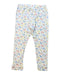 A Multicolour Separates from Petit Bateau in size 18-24M for girl. (Back View)