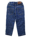 A Multicolour Jeans from Petit Bateau in size 3T for boy. (Back View)