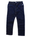 A Multicolour Jeans from Petit Bateau in size 3T for boy. (Front View)