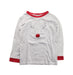 A Grey Pants Sets from The Little White Company in size 3T for boy. (Front View)