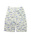 A Blue Shorts Sets from Joules in size 12Y for boy. (Back View)