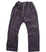 A Purple Casual Pants from Bonnie Baby in size 4T for boy. (Back View)