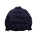 A Purple Puffer/Quilted Jackets from Nicholas & Bears in size 4T for boy. (Back View)