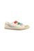 A White Sneakers from Boden in size 12Y for boy. (Front View)