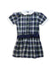 A Multicolour Short Sleeve Dresses from Polo Ralph Lauren in size 3T for girl. (Front View)