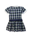 A Multicolour Short Sleeve Dresses from Polo Ralph Lauren in size 3T for girl. (Back View)