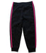 A Pink Sweatpants from Adidas in size 5T for girl. (Back View)