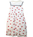 A Multicolour Sleeveless Dresses from Nicholas & Bears in size 4T for girl. (Back View)