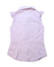 A Purple Sleeveless Tops from Nicholas & Bears in size 8Y for girl. (Back View)
