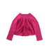 A Pink Cardigans from Bonpoint in size 2T for girl. (Back View)