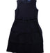 A Navy Sleeveless Dresses from Nicholas & Bears in size 10Y for girl. (Front View)