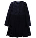 A Purple Long Sleeve Dresses from Nicholas & Bears in size 8Y for girl. (Front View)