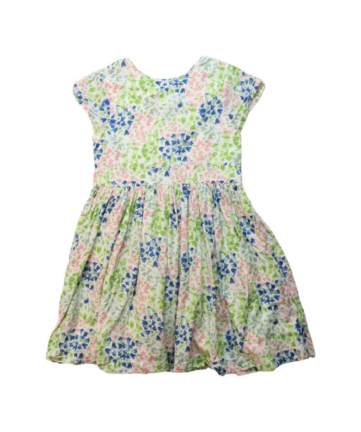 A Multicolour Short Sleeve Dresses from Cath Kidston in size 2T for girl. (Front View)