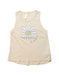 A Multicolour Sleeveless T Shirts from Rylee + Cru in size 18-24M for girl. (Front View)