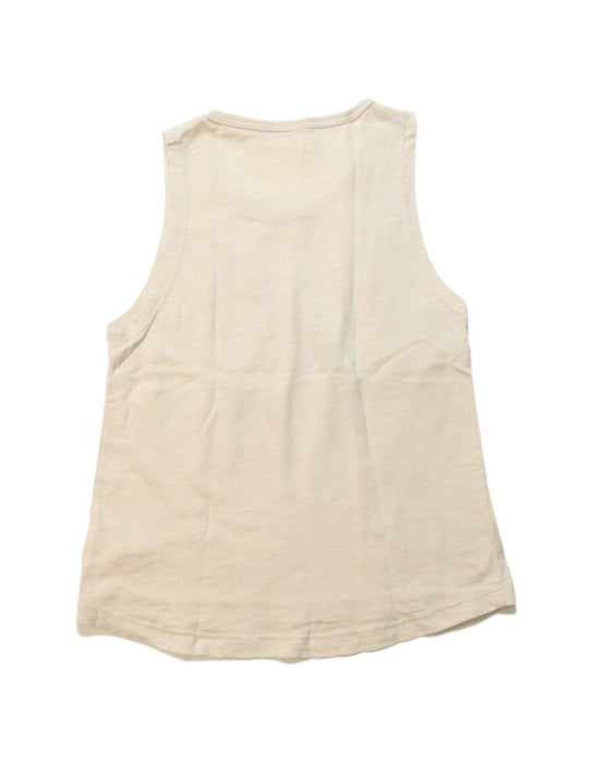 A Multicolour Sleeveless T Shirts from Rylee + Cru in size 18-24M for girl. (Back View)