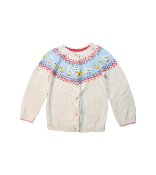 A Multicolour Cardigans from Boden in size 12-18M for girl. (Front View)
